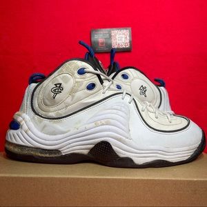 Nike Air Penny 2 Home 2016 Size 10 Men’s Basketball Shoes.